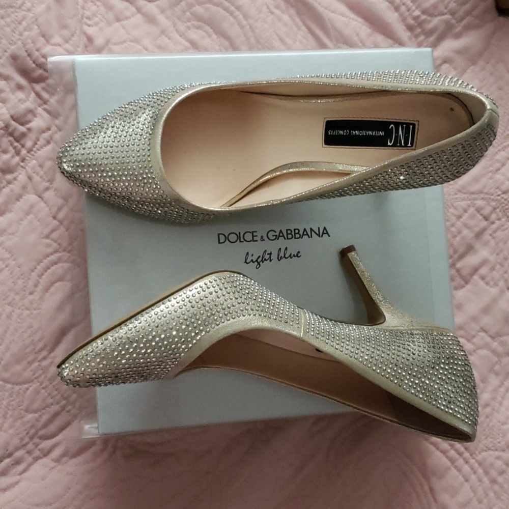 Inc International Concepts Womens Zitah 3 Pointed